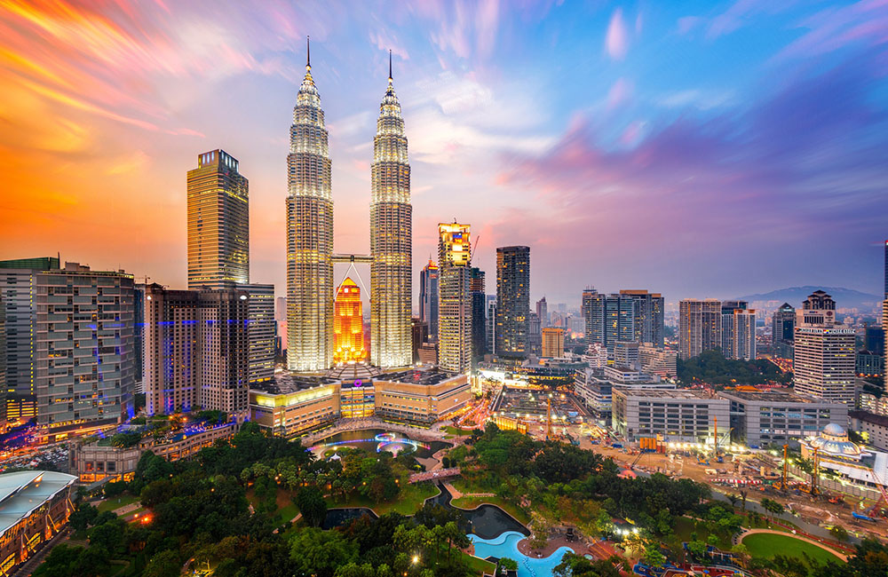 Malaysia A Country Profile